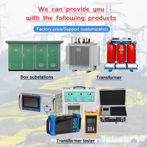 Transform adores De Corriente 5 Mva Transformator 3-Phasen-Eingang 380V 1-Phasen-Ausgang 220V Transformator 220 bis 380 - Product Image 5