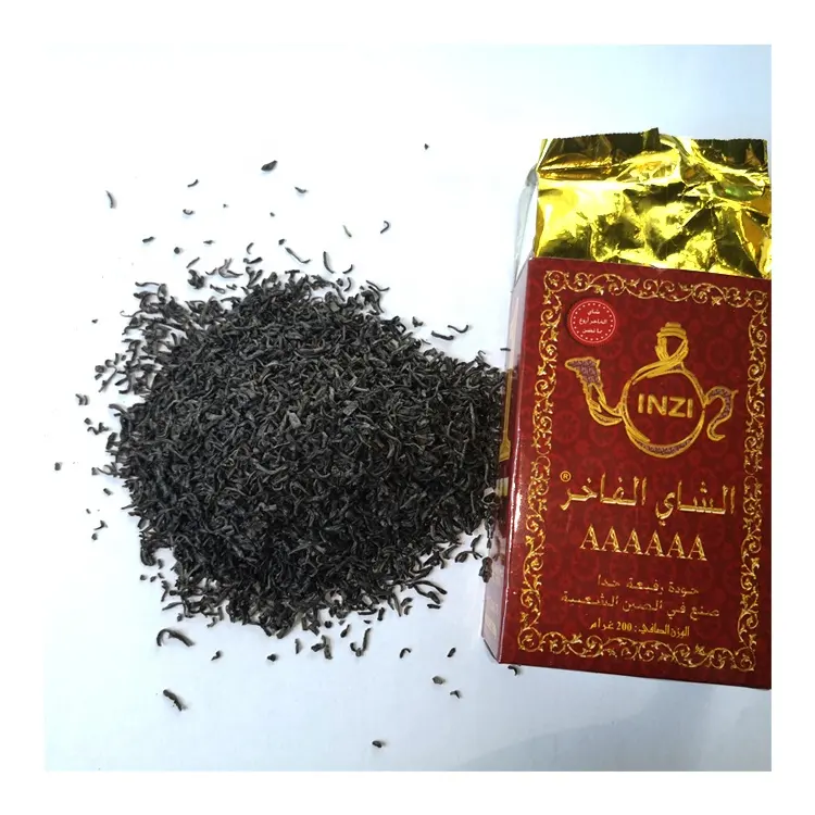 Meilleur thé chunmee 4011 41022 prix de gros