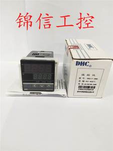 Термостат Dahua DHC DHC1T-DRK интеллектуальный регулятор температуры DC100-240V релейный выход - Product Image 1