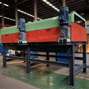 Garbage Recycling Line Production Garbage Manual <strong>Sorting</strong> Platform Waste <strong>Sorting</strong> Line - Product Image 6