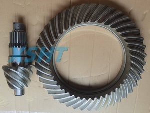 Phụ Kiện Xe tải 2402-03692/2402-02751 ổ đĩa & điều khiển bánh răng côn (9.5t, 15.857, 41:71) cho xe buýt yutong zk6120ng2 - Product Image 6