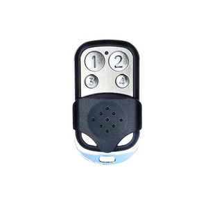 Per Normstahl cancello CRAWFORD porta telecomando con codice di rotolamento 433.92 MHz porta Garage controllo chiave di apertura del trasmettitore - Product Image 5