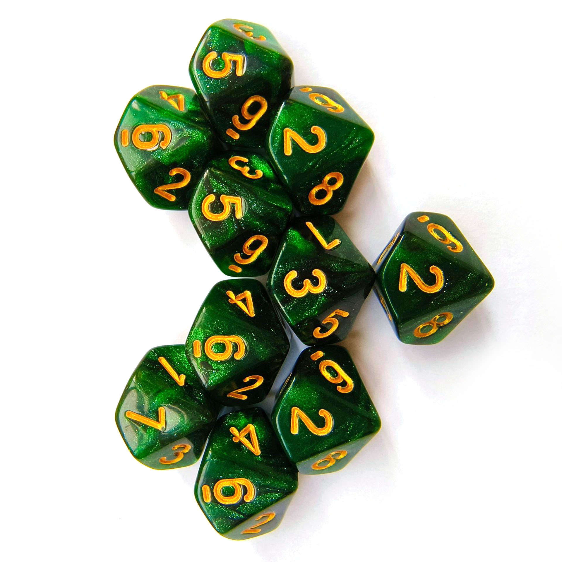 Verde Negro