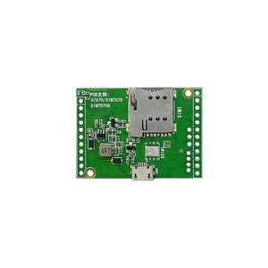 Moduli A7670C-MNNV rf wireless per la comunicazione di rete completa del modulo 4G di SIMCom CAT1 - Product Image 3
