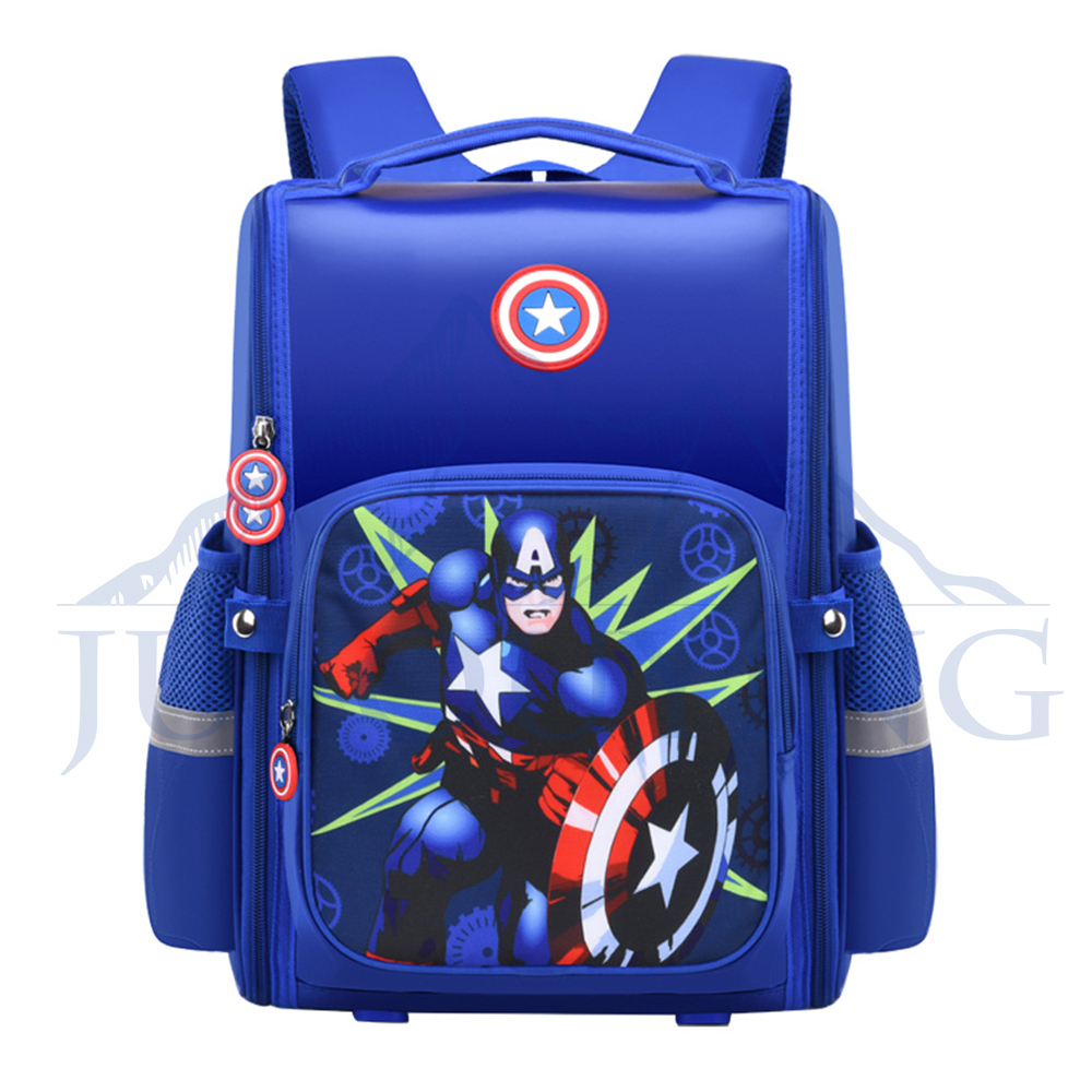 Captain America (Blue)