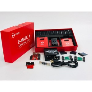 Z3X kolay Jtag artı tam Set kutusu eMate x 13 in 1 alet kutusu - Product Image 2