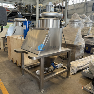 Manual Small-bag <strong>Unloading</strong> and <strong>Loading</strong> Equipment Dust-free Feeding Station for Coffee Powder - Product Image 2