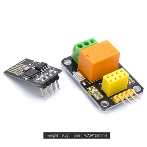 Modulo relè Wifi 3V ESP-01 Keyestudio per Arduino - Product Image 4