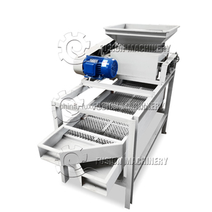 Máquina separadora de granos y carcasas, para nueces, avellanas, cascanueces y máquina separadora - Product Image 1