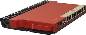 Original New L009UiGS-RM 8x Gbit <strong>Ethernet</strong> 802.3af/at 1x 2.5Gbit SFP Router - Product Image 4