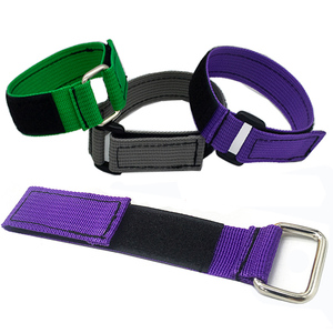 Adjustable and Flexible Vel Cro Cinta Fastener One Tape Cut Length <strong>Hook</strong> and <strong>Loop</strong> <strong>on</strong> <strong>Same</strong> <strong>Side</strong> - Product Image 2