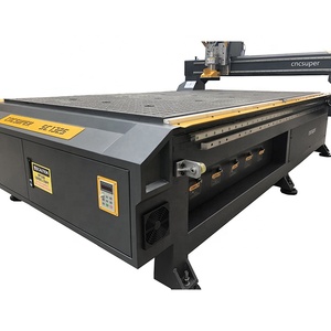 Nueva mesa de vacío para tallado de madera, máquina de carpintería, enrutador cnc, 220V, 380V, 3d, 3 ejes, servo, 1325, 1530 - Product Image 3