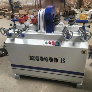 中国制造厂数控圆机木工数控刳刨机制造扫帚手柄价格便宜 - Product Image 5