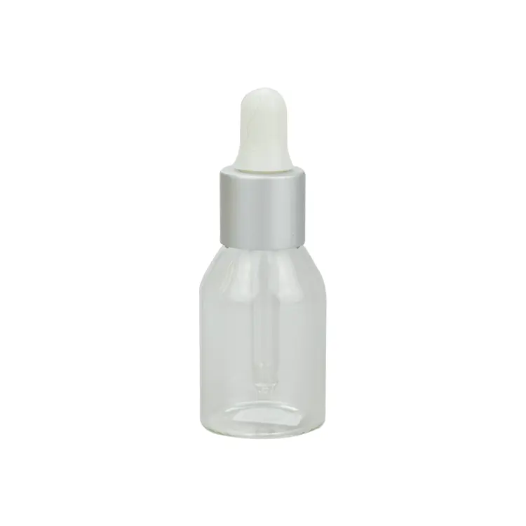 Precio DE FÁBRICA DE China, botella cuentagotas de 30ml, botella de suero para el cuidado de la piel de vidrio con cuentagotas de plástico
