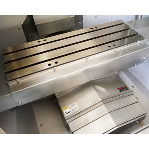 Modelo XH7126 control numérico fresadora CNC con estándar CE - Product Image 4