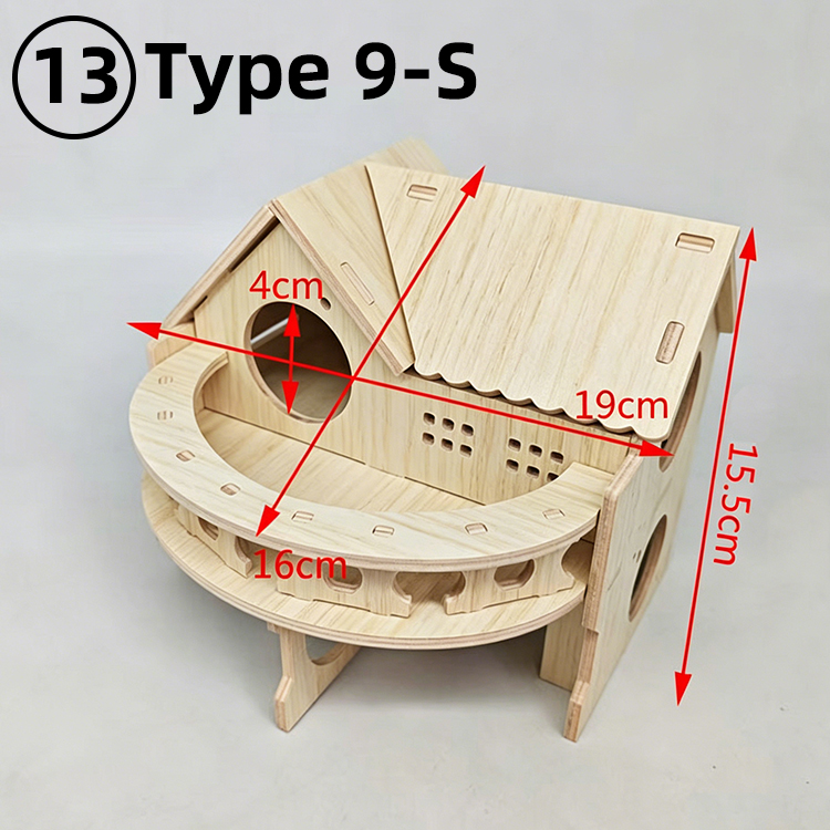 TYPE 9-S-Bois