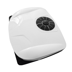 12v 24volts Camion Plafond Camion Climatiseur Caravane RV 12v Parking Climatiseur Pour Autres Systèmes De Climatisation