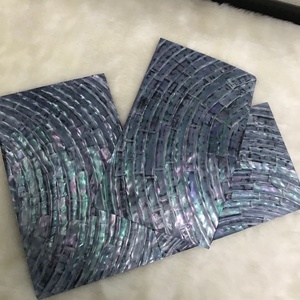 Doğal eğri şekli trocas turbo kabuk kağıt kabuk laminat, kabuk kakma - Product Image 6