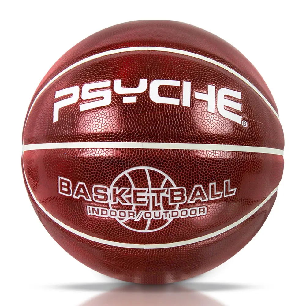 PSYCHE precio al por mayor pelota de baloncesto personalizada original mejor pelota de baloncesto Tamaño 7
