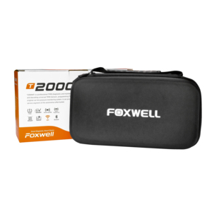 FOXWELL Tyre TPMS strumento di manutenzione WiFi T2000WF Automotive TPMS sensore programmatore Relearn funzioni Relearn per auto universali - Product Image 6