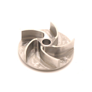 Tùy chỉnh CNC gia công dịch vụ cho các bộ phận phần cứng cánh quạt thịt Mincer Stirrer <span class=keywords><strong>turboprop</strong></span> phụ kiện CNC gia công phần cứng phần - Product Image 5