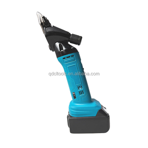 เครื่องตัดขนแพะแบบพกพา เกรดอุตสาหกรรม ใช้แบตเตอรี่ลิเธียม กรรไกรตัดขน กรรไกรตัดแต่งขน - Product Image 6