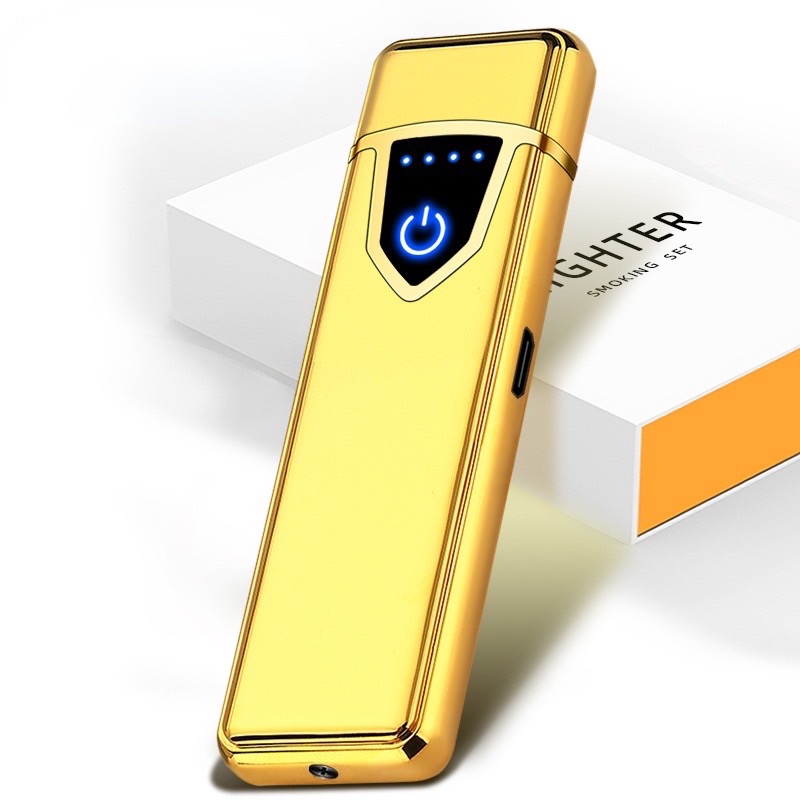 Gold satin
