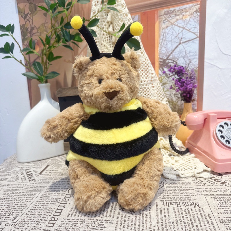 Bumblebee bear-30cm/280g