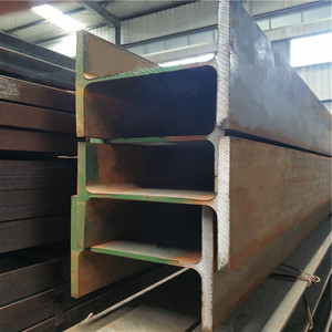Alto grau de aço H feixe 150x150 graus S235 S275 S355 <span class=keywords><strong>flange</strong></span> larga H vigas dimensões gráfico - Product Image 4