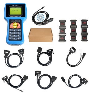 T300 Key Programmer Englisch Spanisch Optional T300 Auto Key Programmer V17.8 Car Key Maker T300 KEY Code Programmer