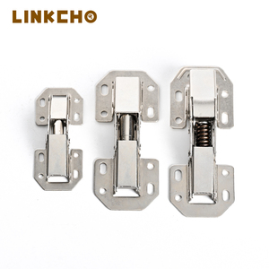 Lincho thủy lực cầu gấp Bản lề cửa tủ dày góc cửa bản lề 4 inch dày bản lề - Product Image 6