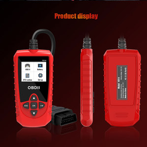 Auto Diagnostic Tool <strong>OBD2</strong> Scanner Code Reader Car OBD 2 Car Diagnostic Engine