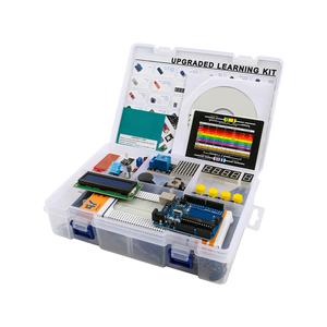 Robotlinking <strong>Project</strong> Super Starter Kit Compatible With <strong>Arduino</strong> IDE