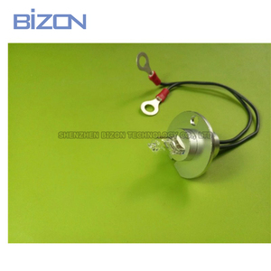 เครื่องวิเคราะห์ทางชีวเคมีกึ่งอัตโนมัติหลอดไฟฮาโลเจน BS800 BS200-800 BS300 BS420สำหรับ BS200 Mindray - Product Image 3