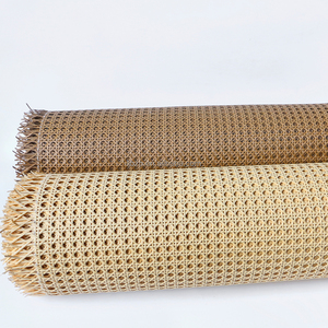 Hight Quality Rugged and Durable Various Color 40-120cm Synthetic <strong>Pvc</strong> <strong>Rattan</strong> Material for Furniture Chair Interior Decoration - Product Image 2
