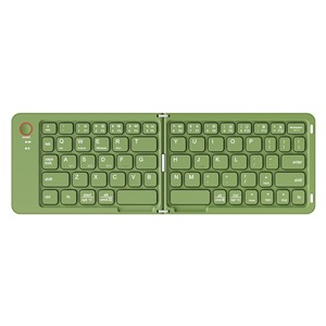 New Product Launched Cross-border Foldable Wireless bluetooth <strong>Keyboard</strong> Mobile Phone <strong>Notebook</strong> Tablet Office Portable <strong>Keyboard</strong> - Product Image 3