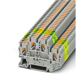 ターミナルブロックモデル3210567を介してPTTB 2,5ダブルレベルフィード - Product Image 1