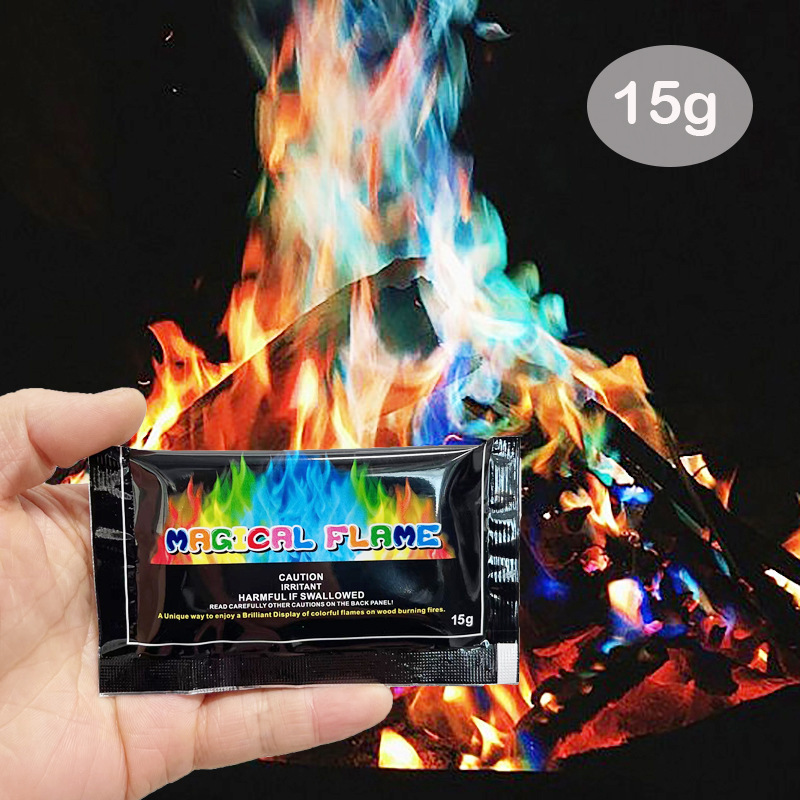 Colored 15g