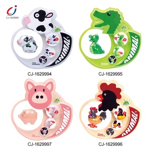 Chengji Fidget Dinosaur <strong>Toys</strong> Educational Electric Animal Keychain Kids Plastic <strong>B</strong>/o Mini Dinosaur <strong>Toys</strong> with Light and Sound - Product Image 5