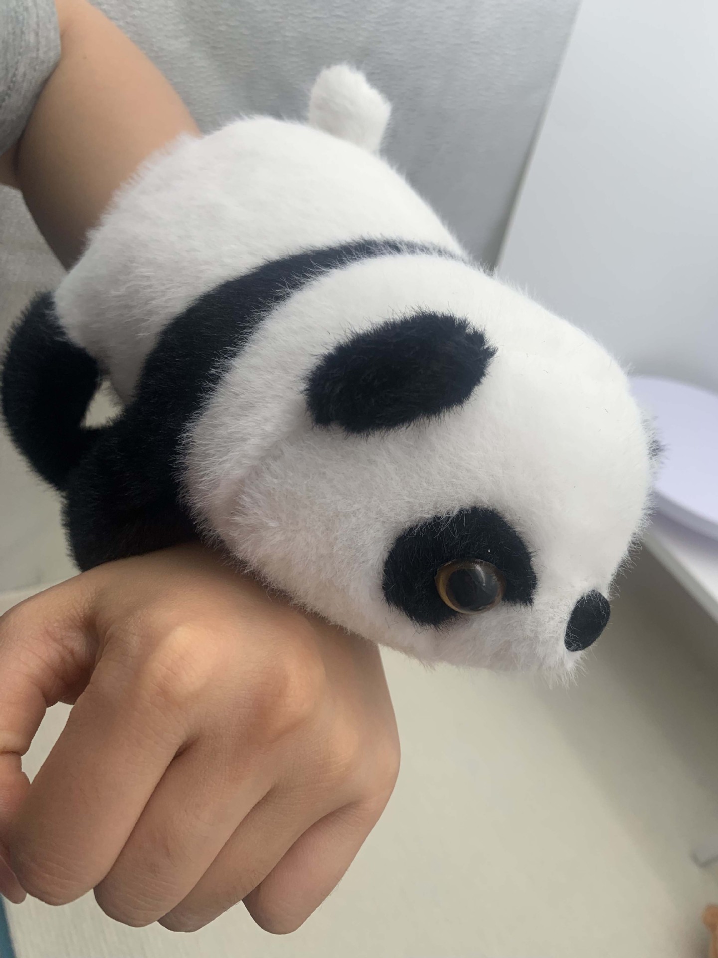 Círculo Panda Pop de 20 cm
