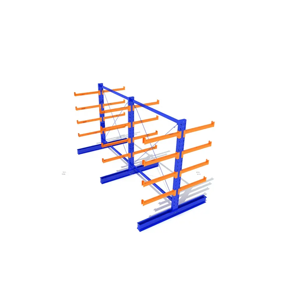Regulable Customized OEM Automatic Pallet Rack