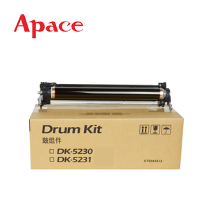 Compatibele P5021 DK-5230 DK-5231 Trommeleenheid voor Kyocera P5021/5026/p5018cdn /M5521cdn P5526c/DK-5230/3530/7530 Trommelcartridge - Product Image 1