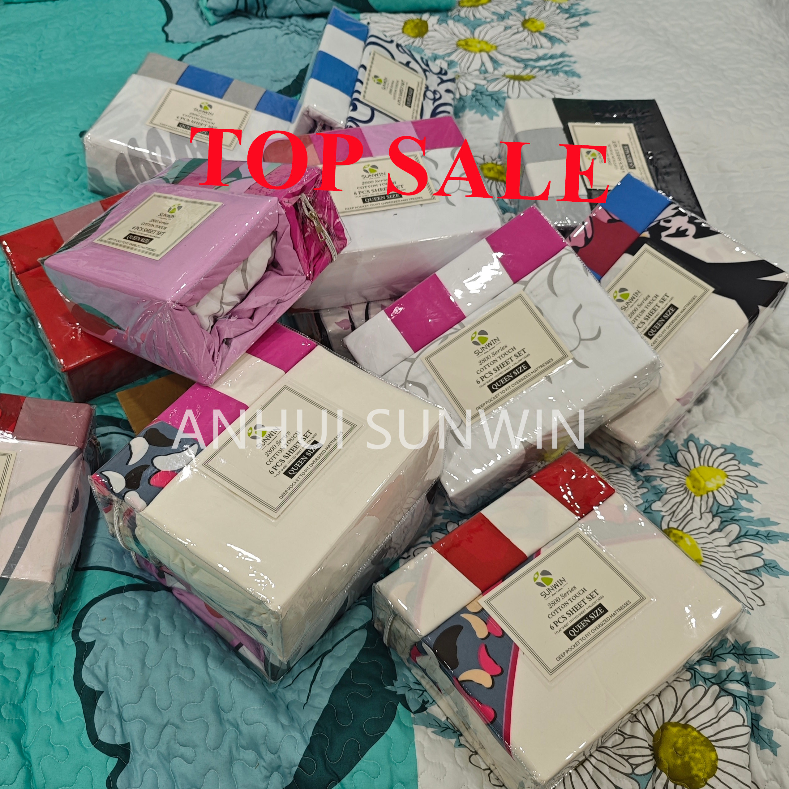 Mixed Colors to Sell