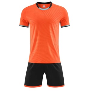 Customizable Football Jerseys with a Wide <strong>Selection</strong> of Numbers for Training and Match <strong>Days</strong> - Can Be Ordered in Bulk - Product Image 4