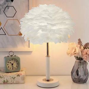 Hiện Đại Phong Cách Bắc Âu Vàng Tam Giác LED Bảng Đèn Thân Thiện Với Môi ABS Và Nhựa Cơ Thể Nhà Máy Trực Tiếp Bán Cho Phòng Ngủ Và Nghiên Cứu - Product Image 3