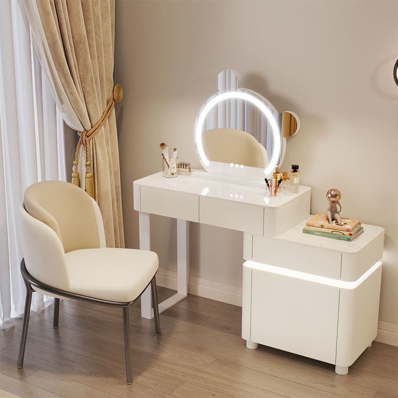 Chaise à dossier miroir Smart Panda 81,3 cm