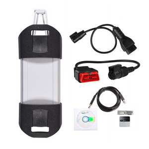 Per Renault può Clip V212 Full Chip cipresso AN2131QC AN2135SC Dialogys + Pin estrattore + Reprog OBD Scanner auto interfaccia diagnostica - Product Image 1