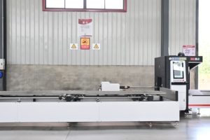 Лазерная машина для резки труб с автоматической загрузкой, 1,5 кВт - Product Image 6