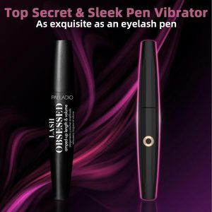 Krachtige Draagbare Vrouw Pen Vibrator Hoge Frequentie Schreeuw Orgasme Wand Climax G Spot Stimulator Pen Seksspeeltje - Product Image 4