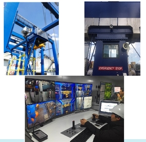 Automat isiertes Terminal-Fernbedienung system Video überwachung IP-Sprach-und Rundfunks ystem Intelligentes Zugangs kontroll system - Product Image 4